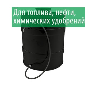 Подземные вертикальные емкости Vol-Tank PV